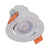 POCKET-3 3W TILTABLE MINITURE LED DOWNLIGHT - Black / White