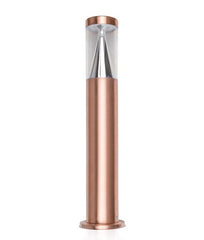 PORTUS 12V SOLID COPPER POST LIGHT