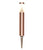 PORTUS 12V SOLID COPPER SPIKE LIGHT