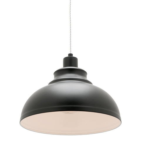 RISTO PENDANT - Black / White