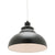 RISTO PENDANT - Black / White