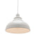 RISTO PENDANT - Black / White