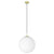 RONDO BRASS PENDANT -200mm / 250mm /300mm / 400mm