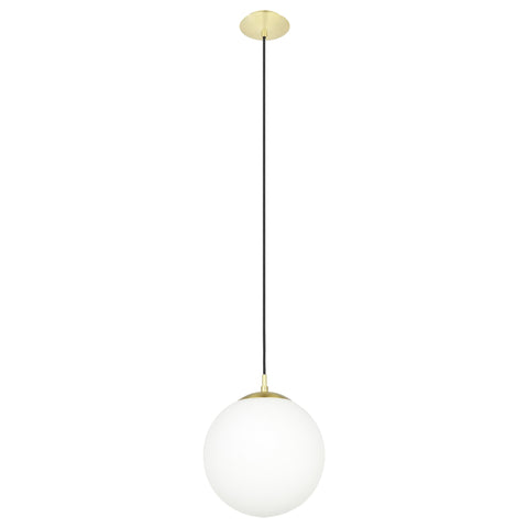 RONDO BRASS PENDANT -200mm / 250mm /300mm / 400mm