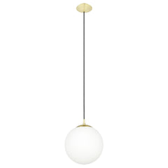 RONDO BRASS PENDANT -200mm / 250mm /300mm / 400mm