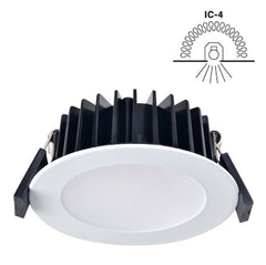 S9041TC DIMMABLE TRI-COLOUR LED DOWNLIGHT