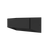 LOUNGE S9327 18W LED WALL LIGHT - White / Black