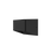 LOUNGE S9327 10W LED WALL LIGHT - White / Black