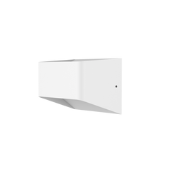 LOUNGE S9327 10W LED WALL LIGHT - White / Black