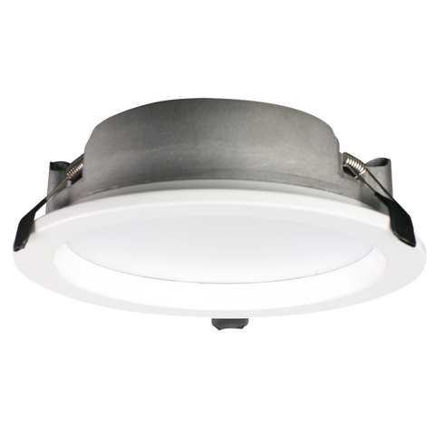 S9523TC EXMOUTH LED SHOP FITTING 28W/40W - White