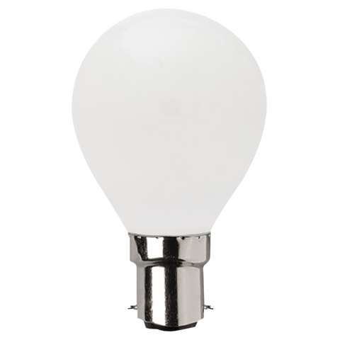 FANCY ROUND LED DIMMABLE GLOBE -2700K / 5000K