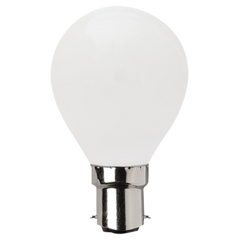 FANCY ROUND LED DIMMABLE GLOBE -2700K / 5000K