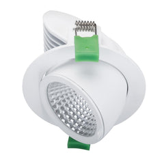 SCOOP-13 DIMMABLE LED ADJUSTABLE DOWNLIGHT - Warmwhite / Coolwhite