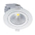 SCOOP-25 DIMMABLE LED ADIUSTABLE DOWNLIGHT - Warmwhite / Coolwhite