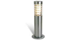 SE7086-55 SWAN STAINLESS STEEL GARDEN LIGHT