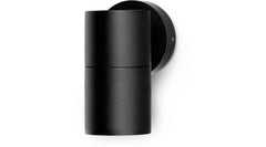 SE7121 BONDI BLACK LED WALL LIGHT - 12V