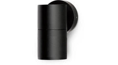 SE7121 BONDI BLACK LED WALL LIGHT - 240V