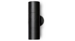 SE7122 BONDI BLACK LED UP & DOWN LIGHT - 240V