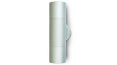 SE7122 BONDI SILVER LED UP & DOWN LIGHT - 240V