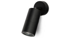 SE7123 BONDI BLACK LED WALL LIGHT - 240V