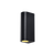 SE7134 ETON LED UP/DOWN WALL LIGHT - Black / Silver