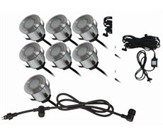 HAMPTONS LED DECK LIGHT KIT - 3000K / 5000K