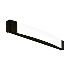 SIDERNO BLACK VANITY LIGHT - 350mm / 580mm / 900mm