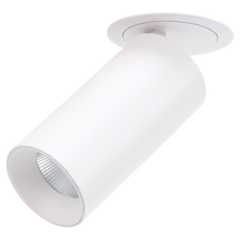 UNITREK SRC9017 9W LED SPOT - Black / White
