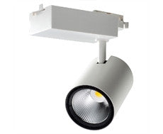 STR4882 UNIVERSAL LED TRACK LIGHT BLACK  - Warmwhite / Coolwhite