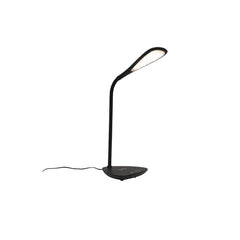 TIMOTHY TOUCH TABLE LAMP - Black / White