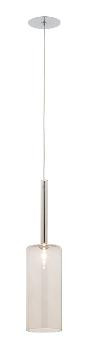 TORINO 1 LIGHT PENDANT