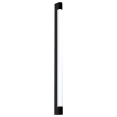 TRAGACETE 24W LED VANATY LIGHT - Black / Chrome