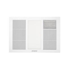 VAPOUR 3-IN-1 FAN HEATER LIGHT, LIGHT & EXHAUst