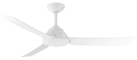 VOLTAN CEILING FAN - White / Black