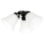 WAIKIKI 52"CEILING FAN WITH LIGHT - White / Black / Walnut / Washed Oak