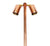 WATEGOS TWIN SOLID COPPER SPIKE LIGHT