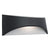 WELLS LARGE TRI-COLOUR LED WALL LIGHT - Black / White
