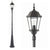 YARRA EXTERIOR POST LIGHT