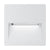 ZAC RECESSED SQUARE LED WALL LIGHT 12V - White / Black / Silver